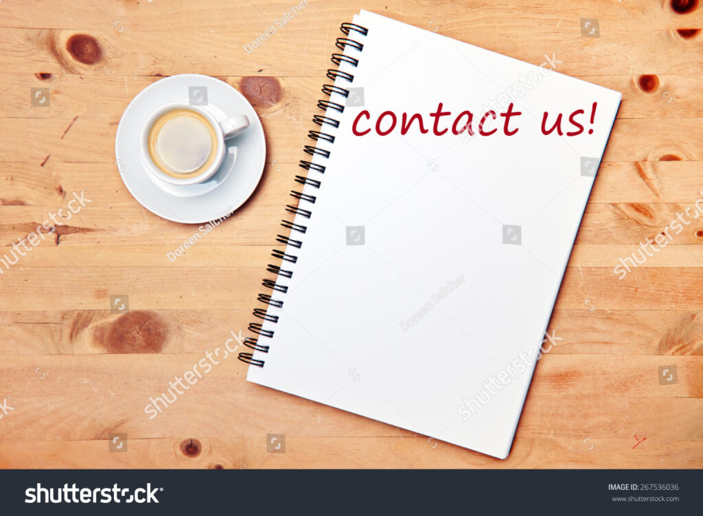 contact us page 